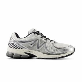 860v2 'The Milky Way Galaxy Optic White' Fashion Shoes for Women