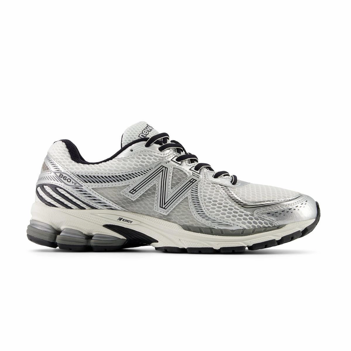 860v2 'The Milky Way Galaxy Optic White' Fashion Shoes for Women