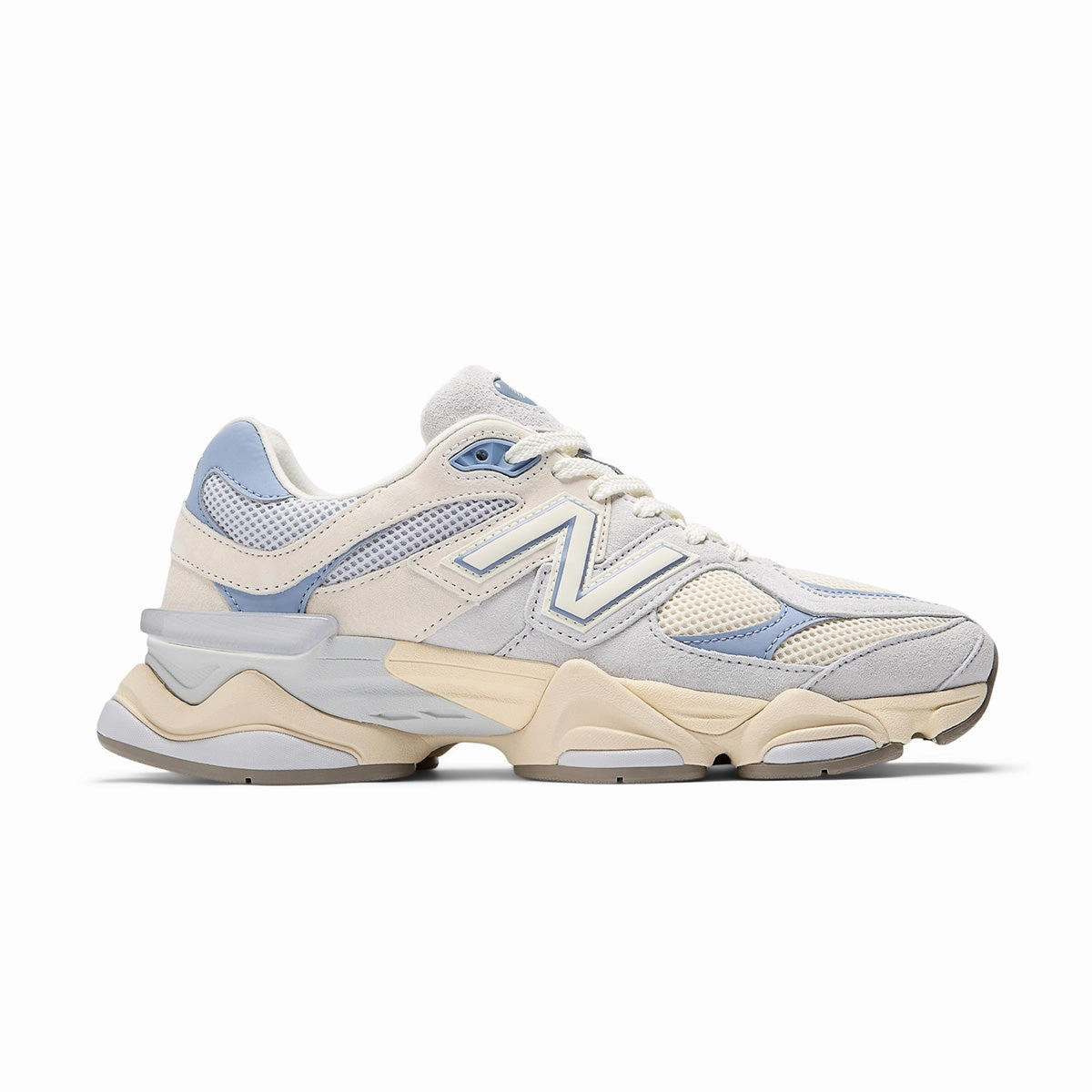9060 'Pearl Grey' Mens Footwear best price