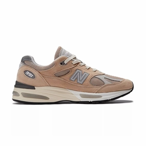 991V2 'Cuban Sand Harbor Mist' Mens Footwear outlet deals