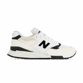 998 'White Black' Mens Casual Footwear sale