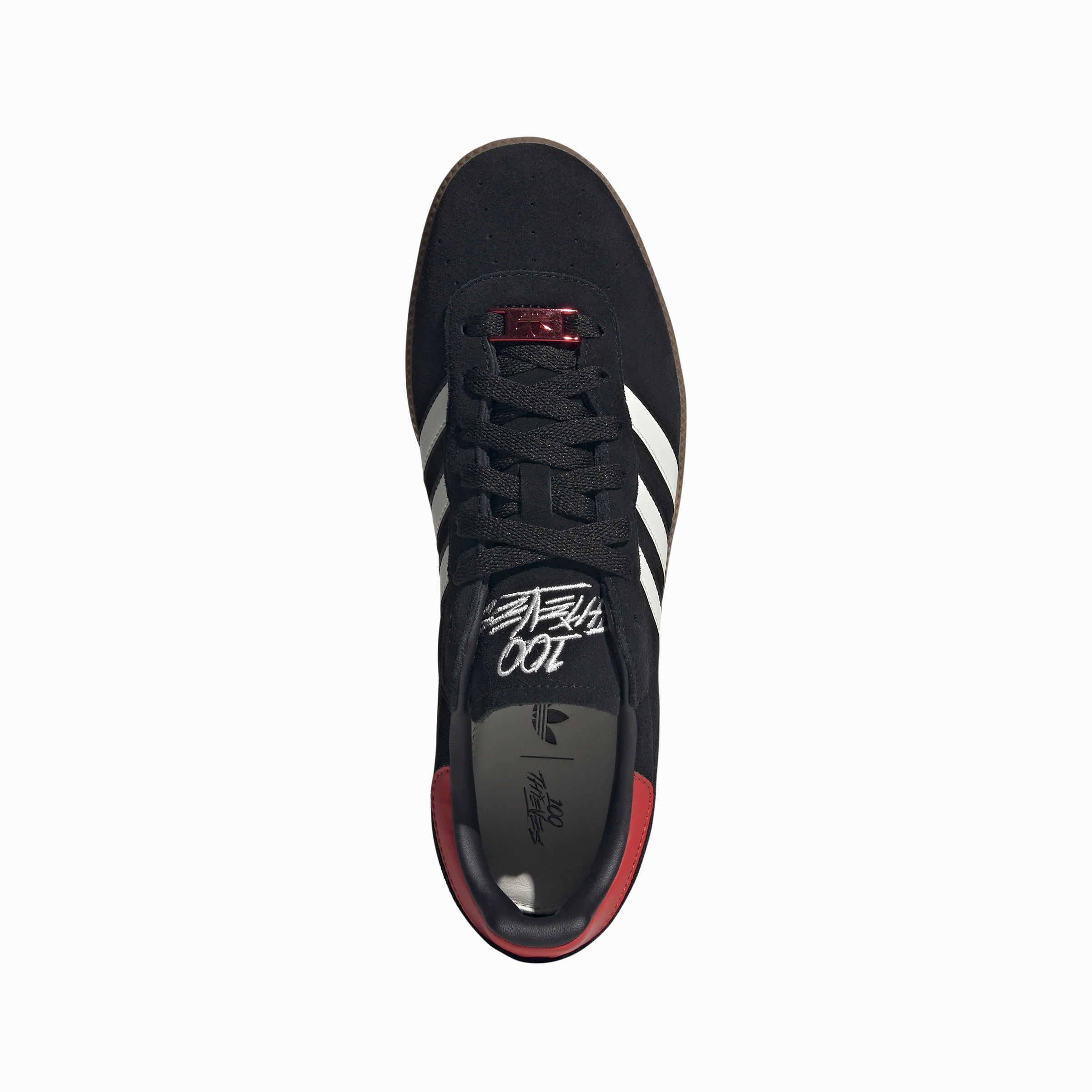   100 Thieves Palos Hills 'Carbon'
