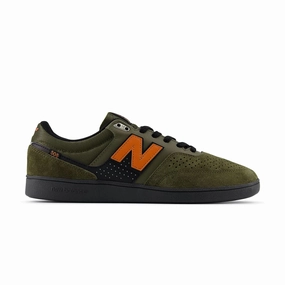 '  Brandon Westage Numeric 508 'Olive Burnt Orange' Womens Shoes discount online