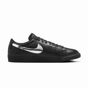 '  Dancer Skateboards SB Zoom Blazer Low 'Black Metallic Silver' Mens Footwear outlet deals