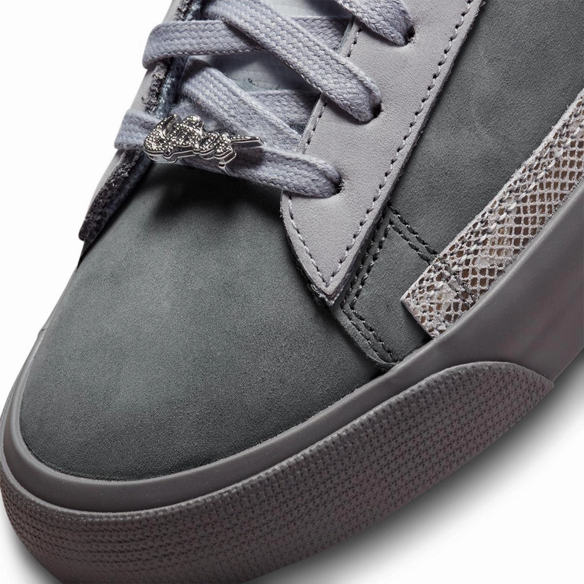 '  FPAR SB Zoom Blazer Low 'Cool Grey'