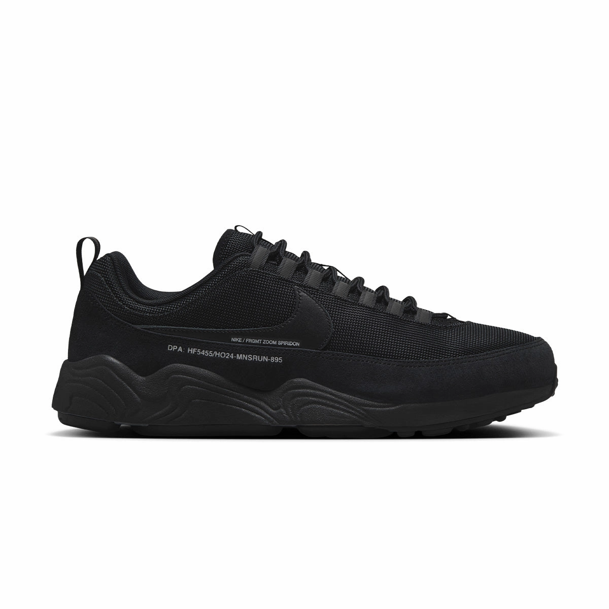 '  Fragment Air Zoom Spiridon 'Black' Mens Footwear outlet deals