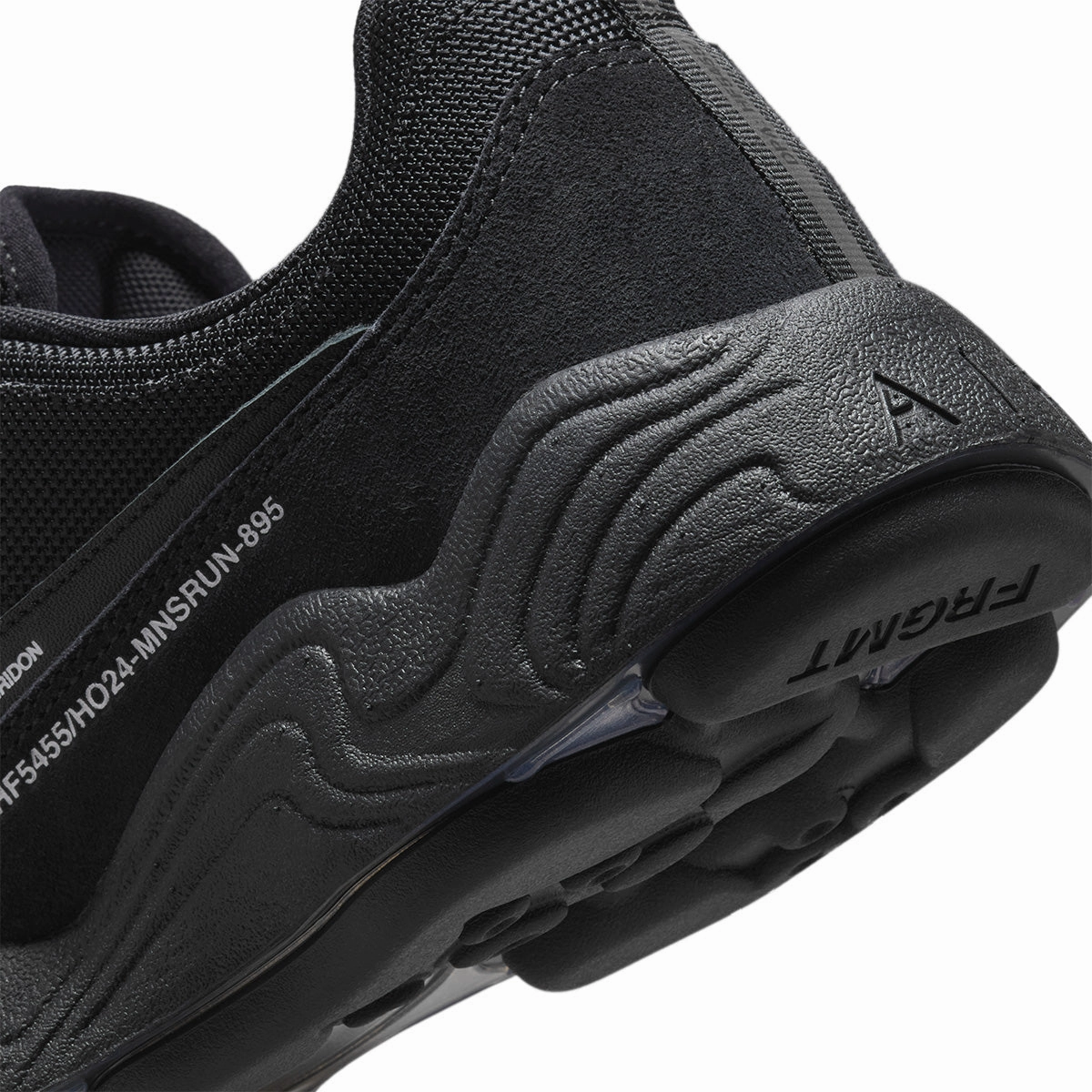 '  Fragment Air Zoom Spiridon 'Black'