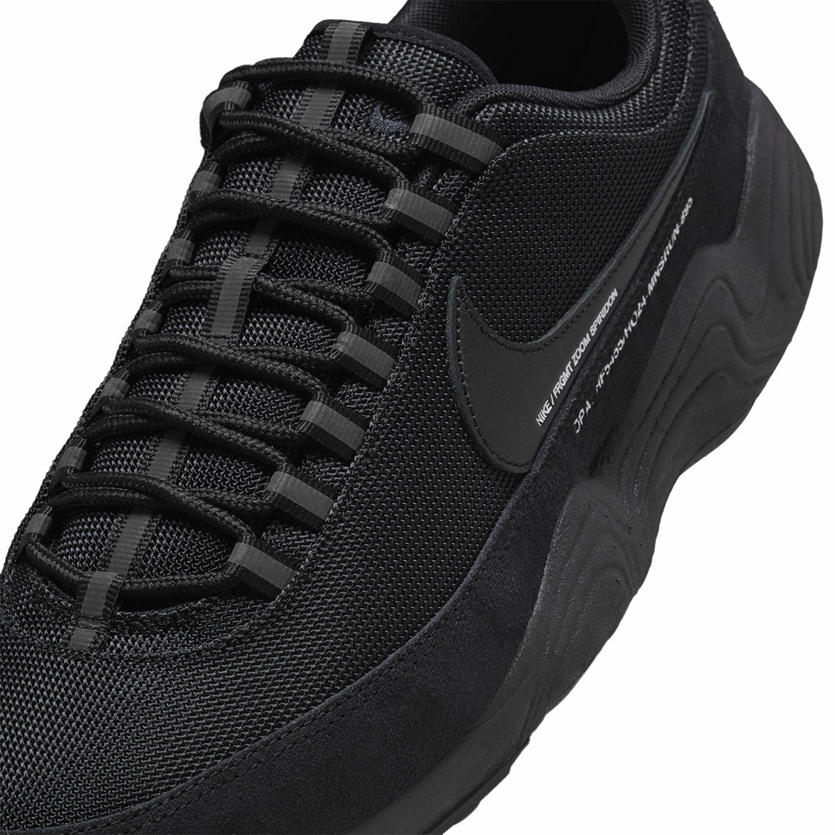 '  Fragment Air Zoom Spiridon 'Black'