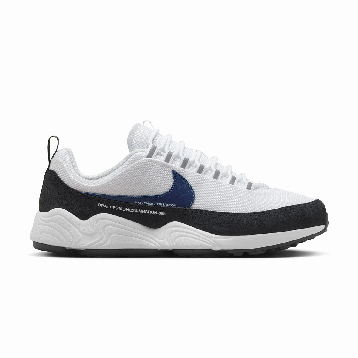 '  Fragment Air Zoom Spiridon 'White Blue Void' Mens Footwear outlet deals