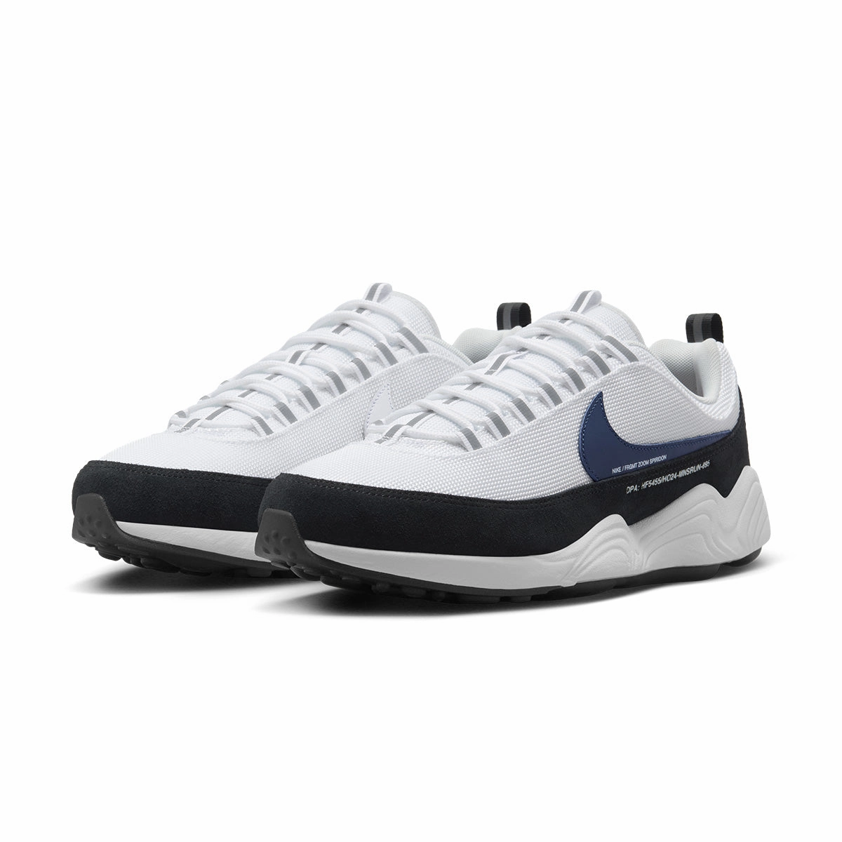 '  Fragment Air Zoom Spiridon 'White Blue Void'
