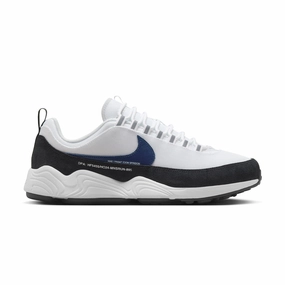 '  Fragment Air Zoom Spiridon 'White Blue Void' Mens Footwear outlet deals