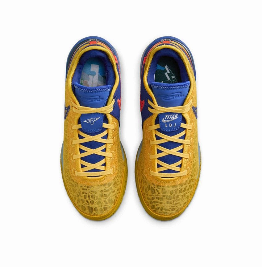 '  Titan Zoom LeBron NXXT Gen EP 'Titan Hoops Fair'