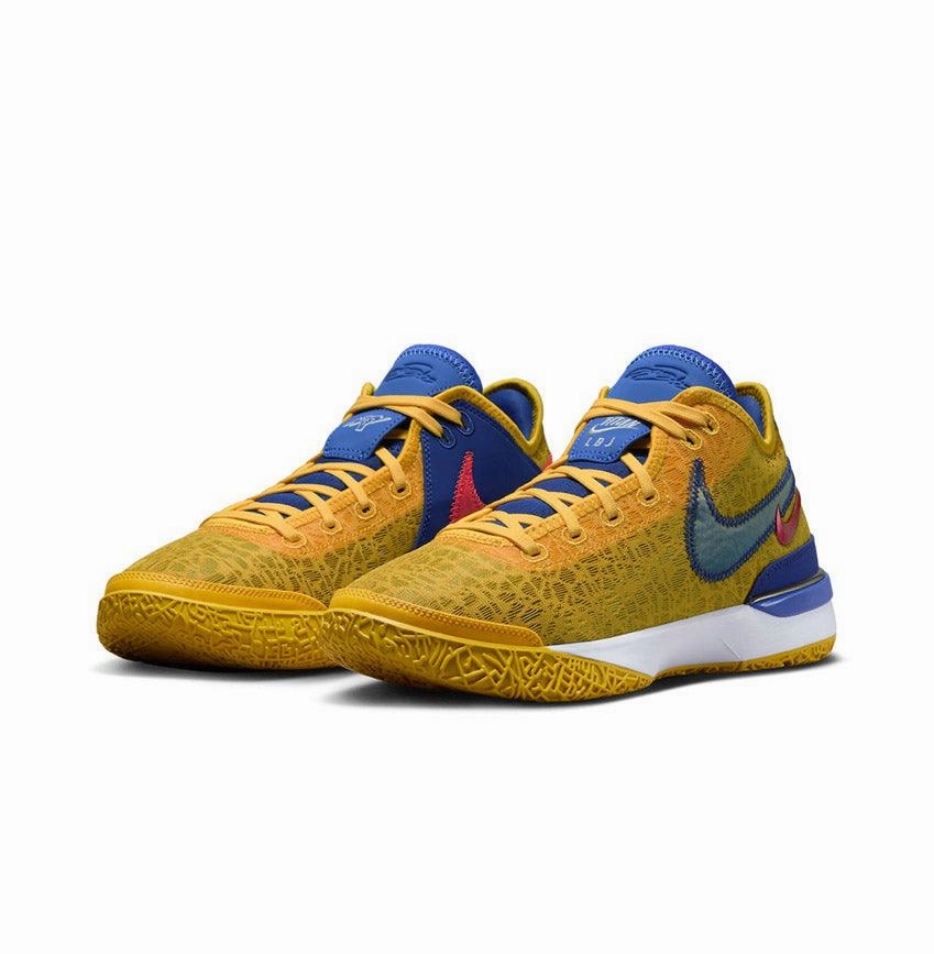 '  Titan Zoom LeBron NXXT Gen EP 'Titan Hoops Fair'