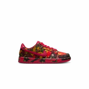 '  Wizard of Oz Kids SB Dunk Low Pro 'Poppy Fields' Kids Footwear cheap online