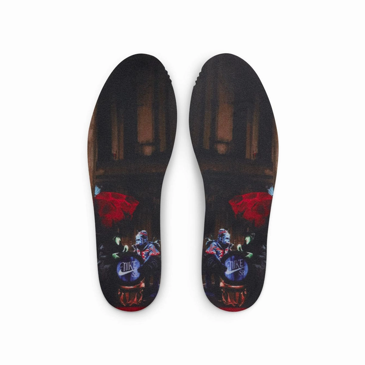 '  Wizard of Oz Kids SB Dunk Low Pro 'Poppy Fields'