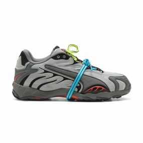   A$AP ROCKY Inhale 'Team Silver Medium Grey' Womens Shoes discount online