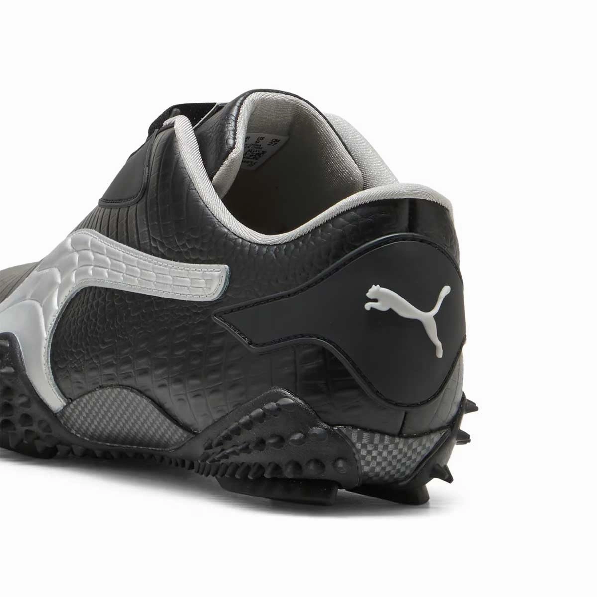   A$AP ROCKY Mostro OG 'PUMA Black PUMA Silver'