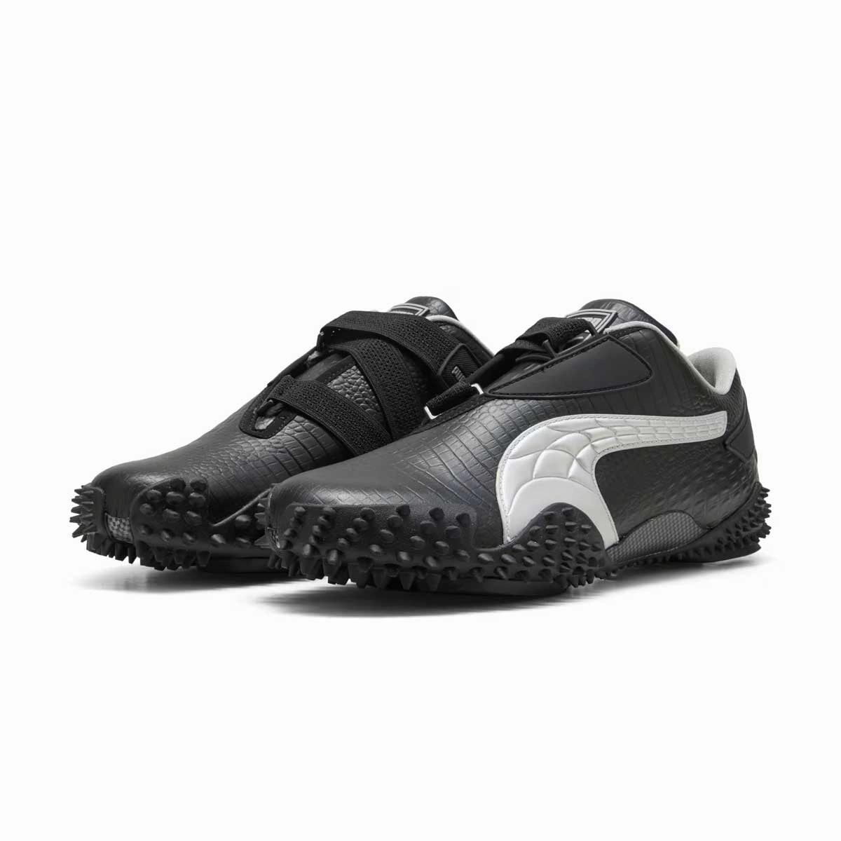   A$AP ROCKY Mostro OG 'PUMA Black PUMA Silver'