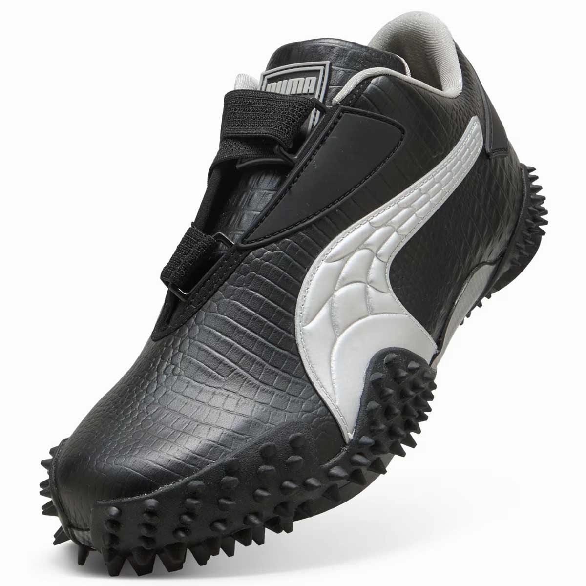   A$AP ROCKY Mostro OG 'PUMA Black PUMA Silver'