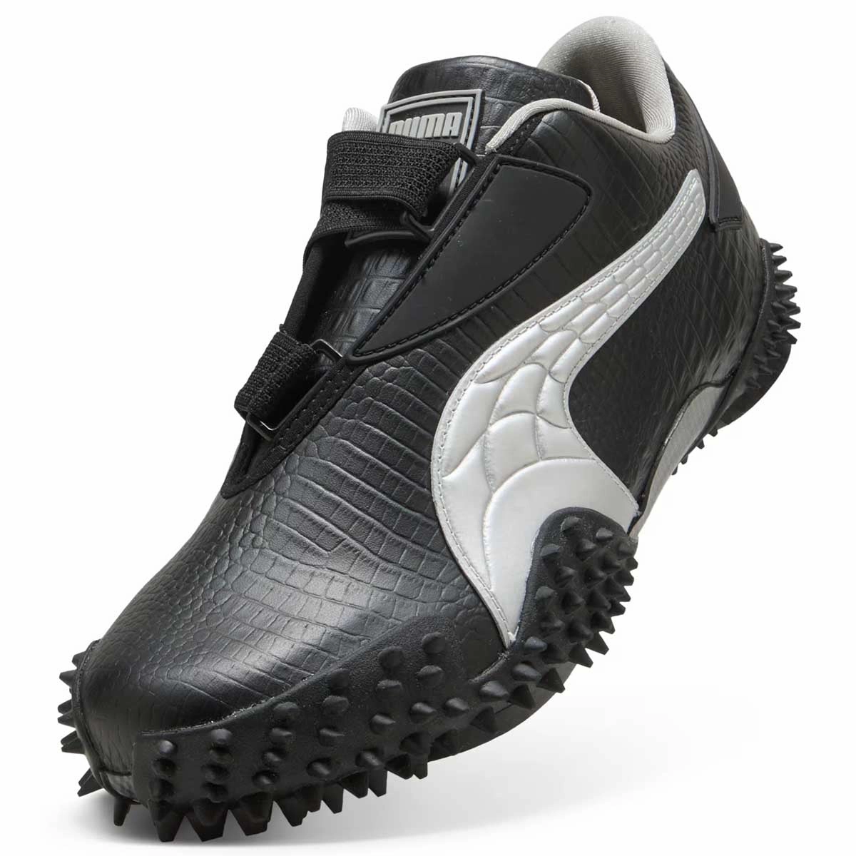   A$AP ROCKY Mostro OG 'PUMA Black PUMA Silver'
