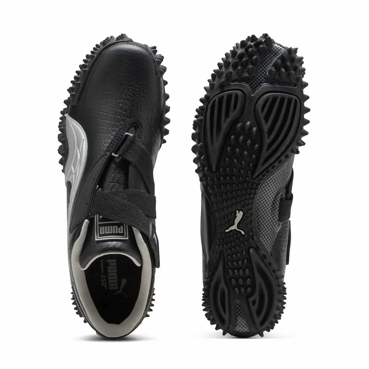   A$AP ROCKY Mostro OG 'PUMA Black PUMA Silver'