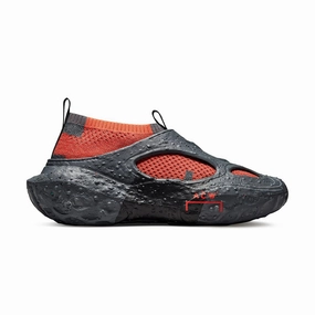   A-COLD-WALL* Sponge Crater CX 'Dark Grey Tangerine Tango' Mens Shoes clearance