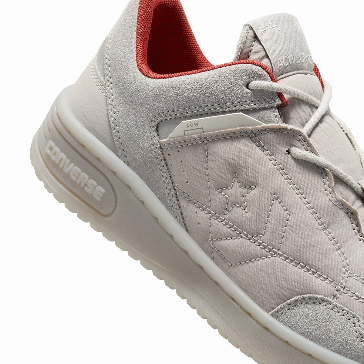   A-COLD-WALL* Weapon Ox 'Flint Grey'