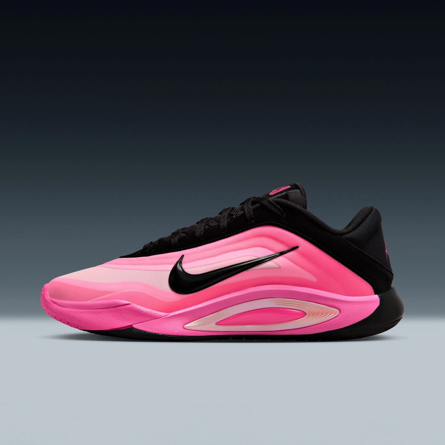   A'Ja Wilson Wmns A'One Ep 'Black Hyper Pink'