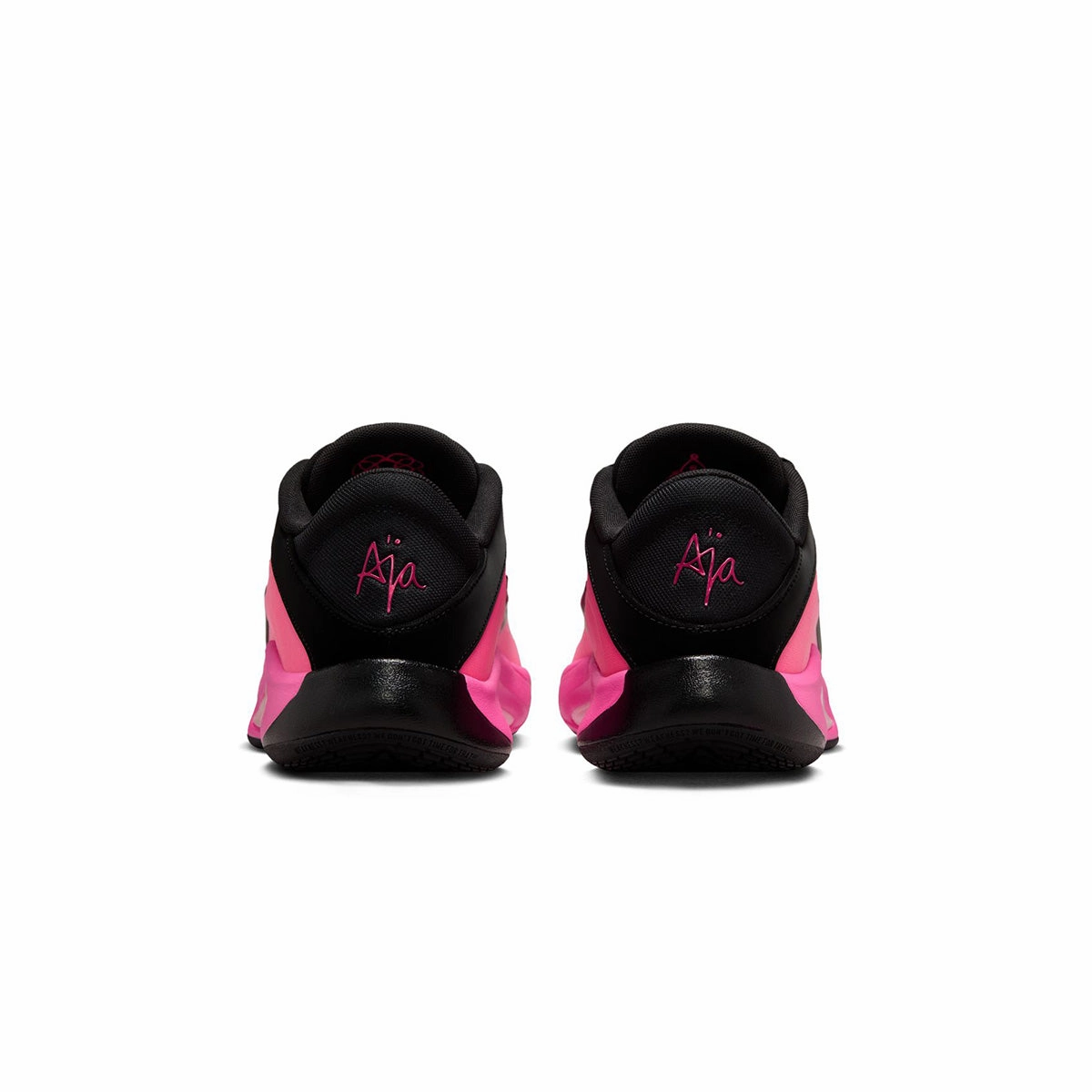   A'Ja Wilson Wmns A'One Ep 'Black Hyper Pink'