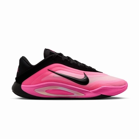   A'Ja Wilson Wmns A'One Ep 'Black Hyper Pink' Womens Shoes discount online
