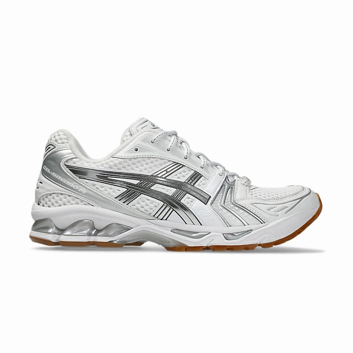   A.P.C. GEL-Kayano 14 'White Pure Silver' Mens Footwear best price