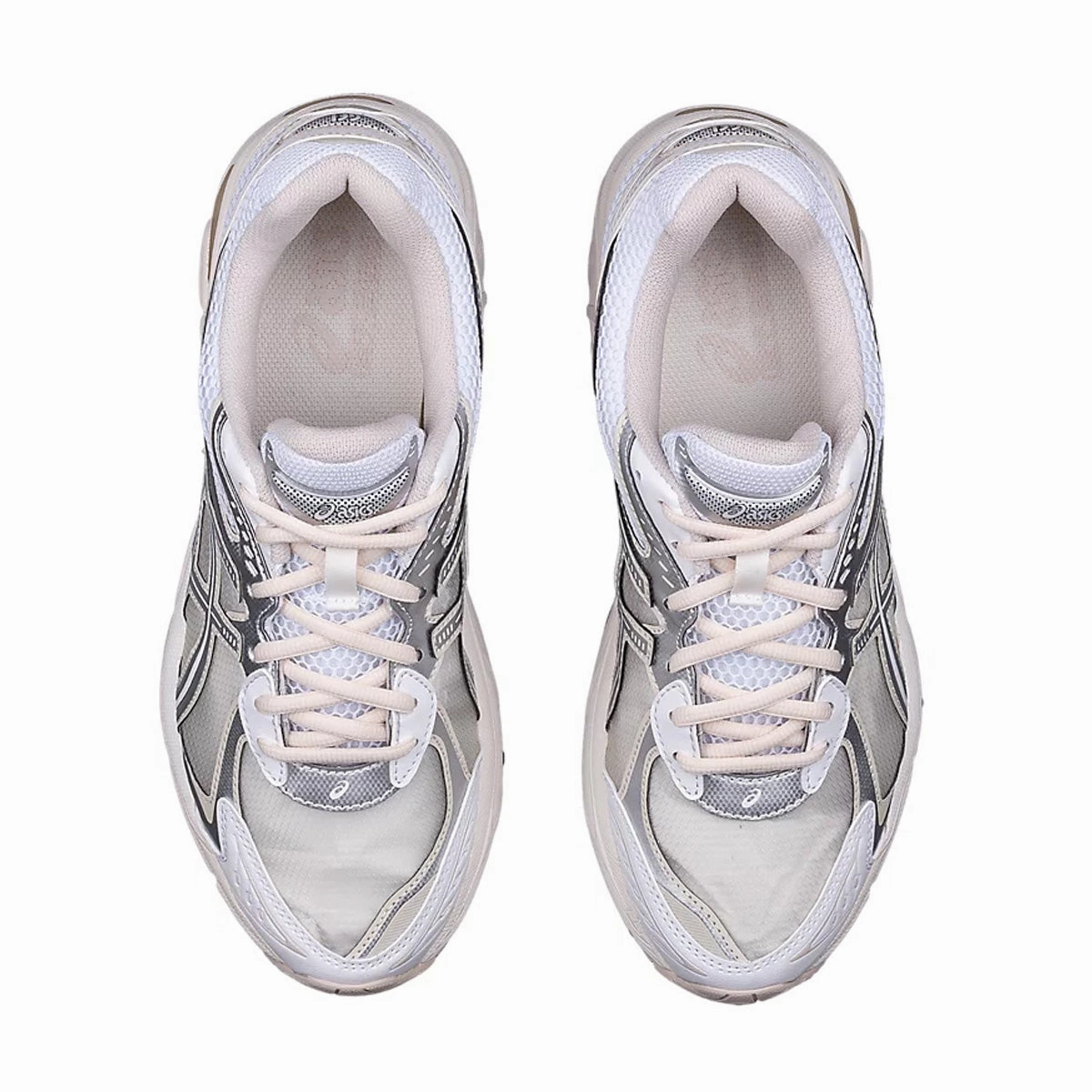   Above The Clouds GT-2160 'White Pure Silver'