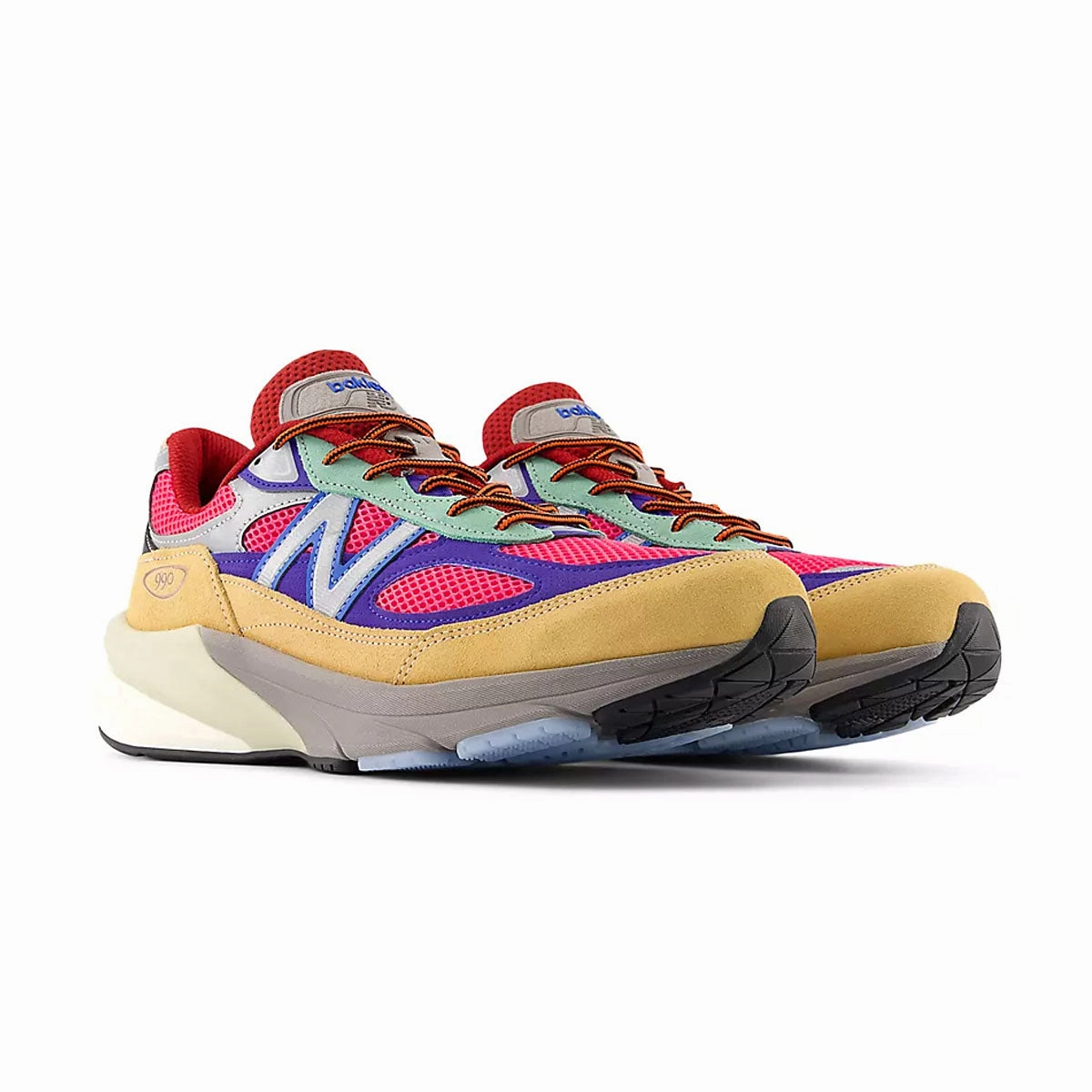   Action Bronson 990v6 'Amazonia'