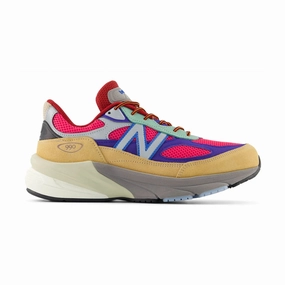   Action Bronson 990v6 'Amazonia' Womens Shoes discount online
