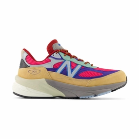   Action Bronson 990v6 'Amazonia' Mens Footwear best price