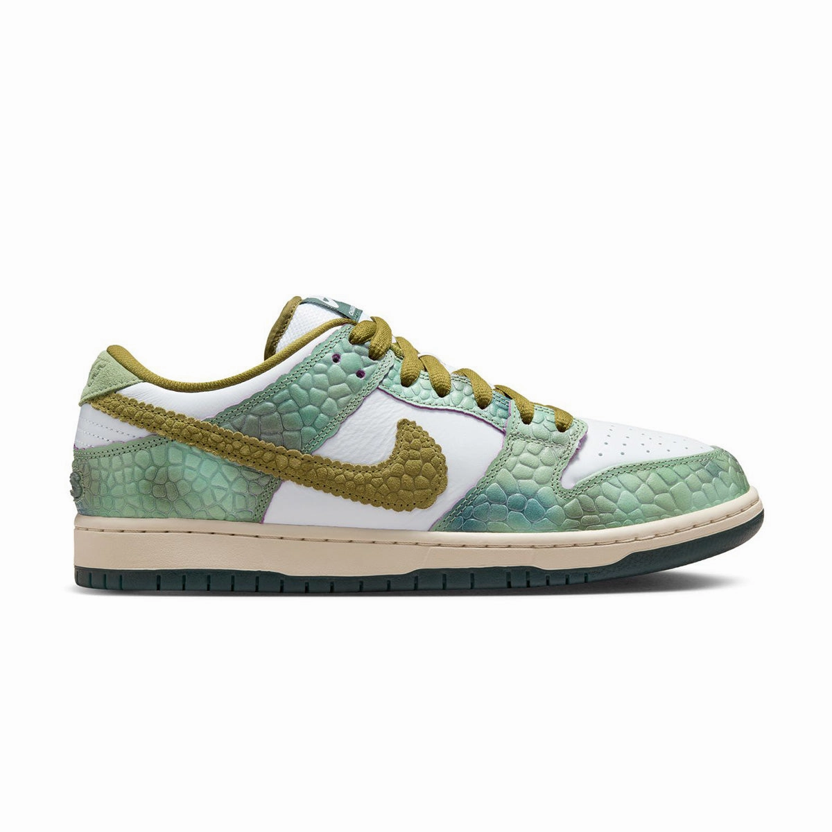   Alexis Sablone SB Dunk Low 'Oil Green' Affordable Women Footwear