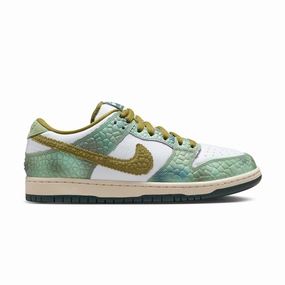   Alexis Sablone SB Dunk Low 'Oil Green' Affordable Women Footwear