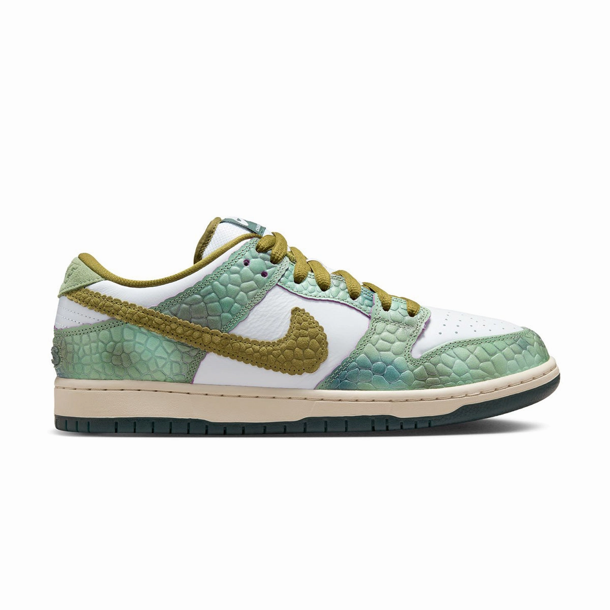   Alexis Sablone SB Dunk Low 'Oil Green' Mens Casual Footwear sale