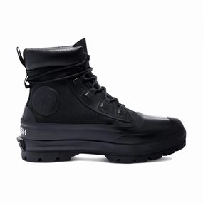   AMBUSH CTAS Duck Boot 'Black' Fashion Shoes for Women