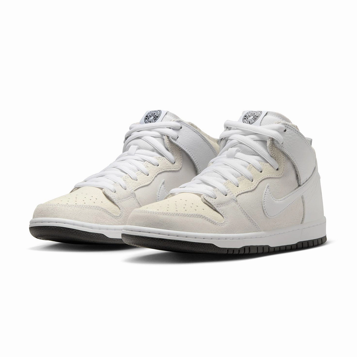   Antihero SB Dunk Hi 'White'