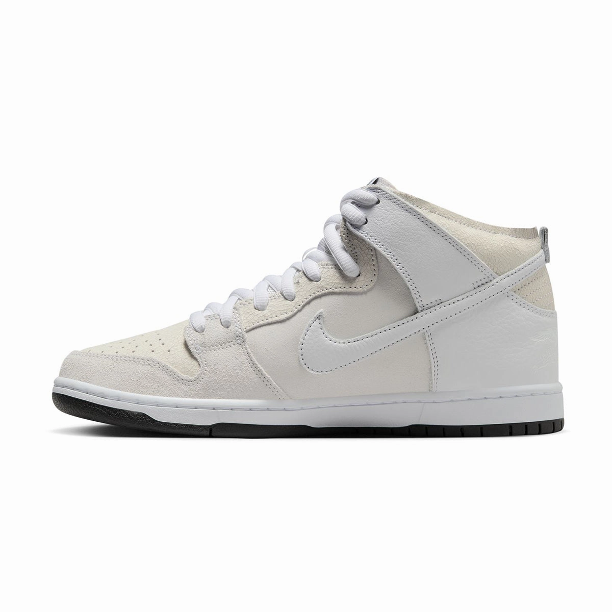   Antihero SB Dunk Hi 'White'