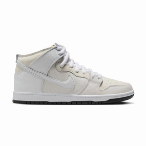   Antihero SB Dunk Hi 'White' Affordable Women Footwear