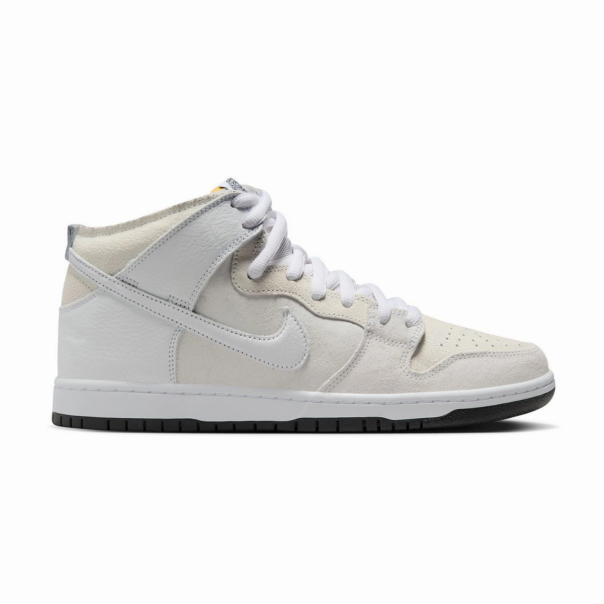   Antihero SB Dunk Hi 'White' Affordable Women Footwear