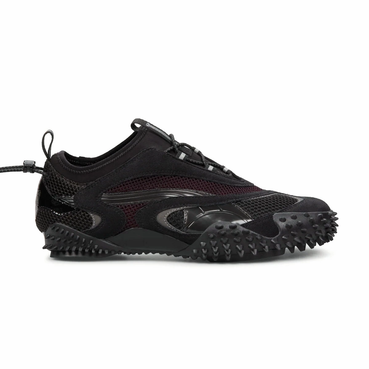   Aries Mostro 'Black' Mens Footwear outlet deals