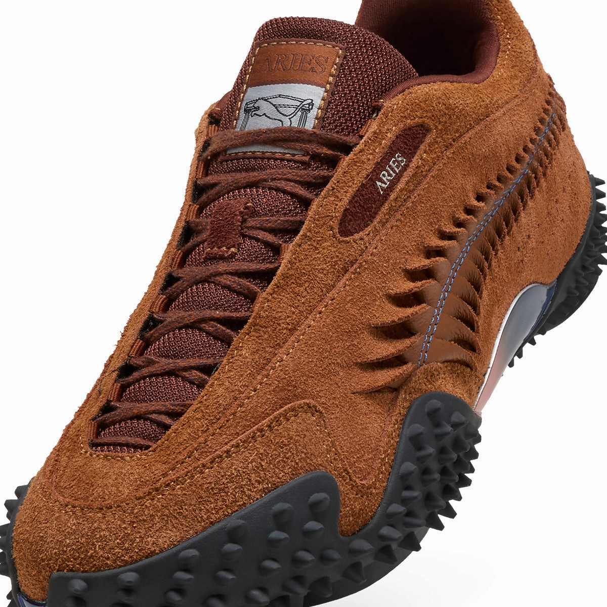   Aries Mostro Craft 'Mahogany Teak'