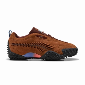   Aries Mostro Craft 'Mahogany Teak' Womens Shoes discount online