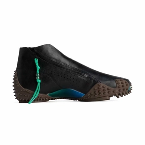   Aries Mostro Mid-Cut 'PUMA Black Chocolate' Womens Shoes discount online