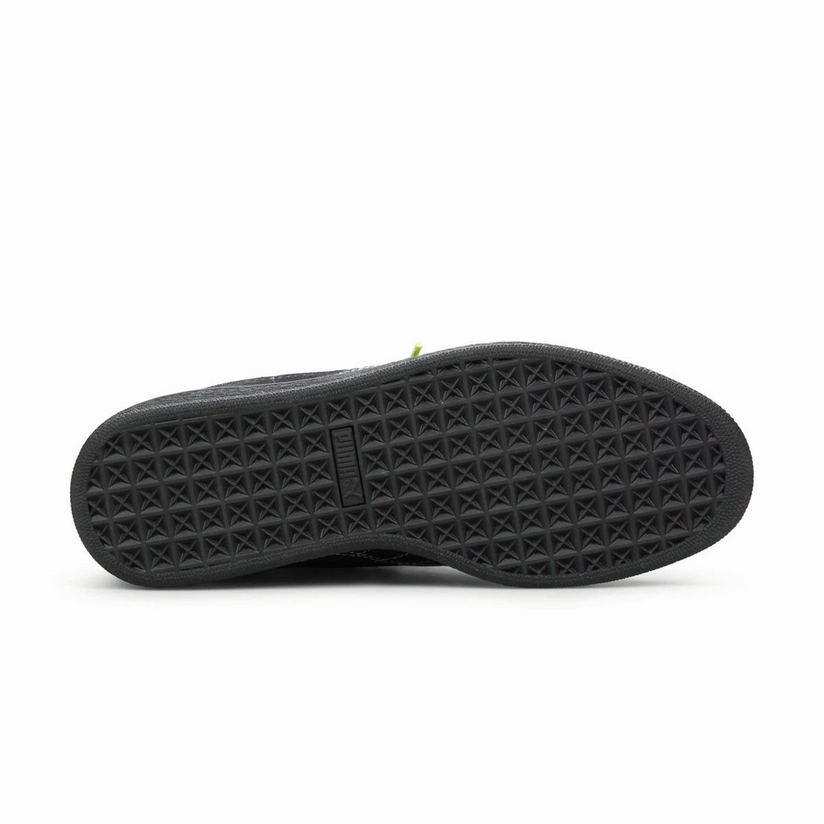   Aries Suede 'Charcoal Grey'