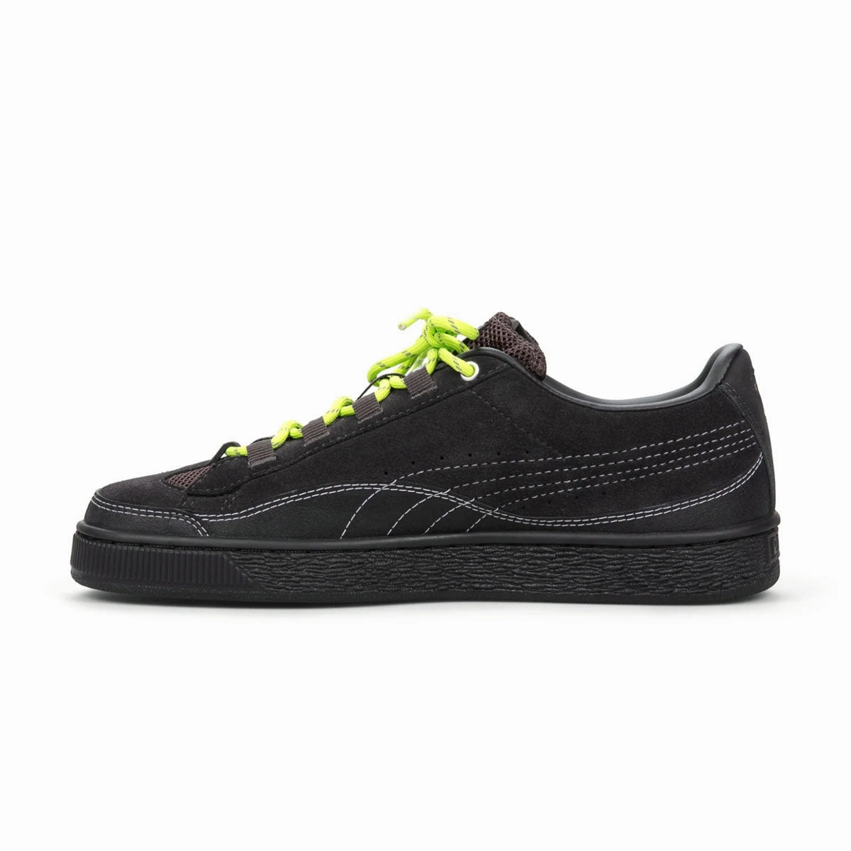   Aries Suede 'Charcoal Grey'