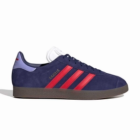   Arsenal F.C Gazelle 'Night Sky Better Scarlet' Mens Footwear best price